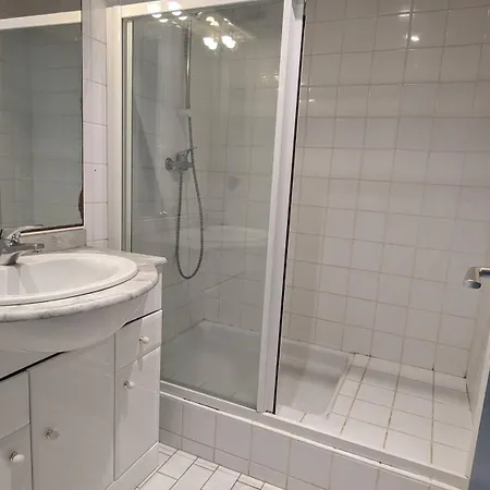 Апартаменты 5017 Cap D'agde - Tennis Village Alcove Pour 4 Pers Piscine Et Tennis *